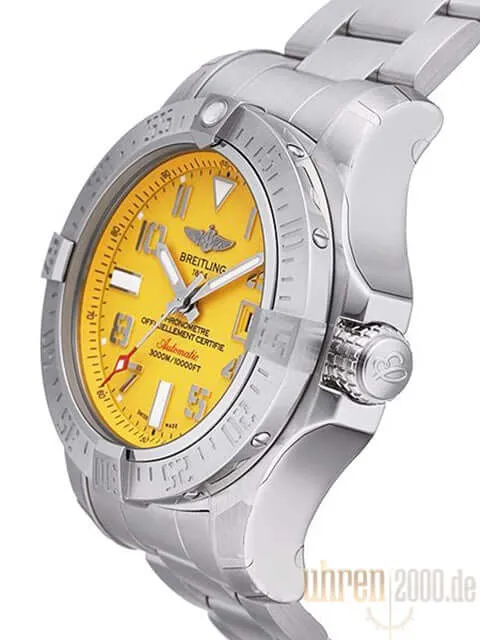 Breitling Avenger II Seawolf A17331101I1A1