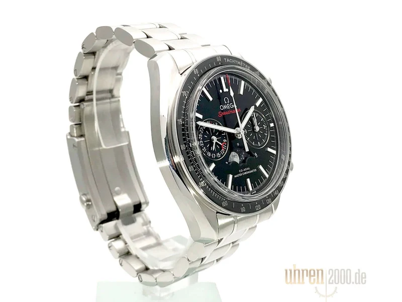 Omega Speedmaster Moonwatch Moonphase Chronometer 304.30.44.52.01.001 aus 2018