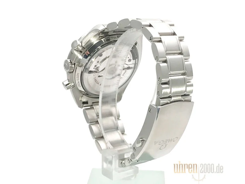 Omega Speedmaster Moonwatch Moonphase Chronometer 304.30.44.52.01.001 aus 2018