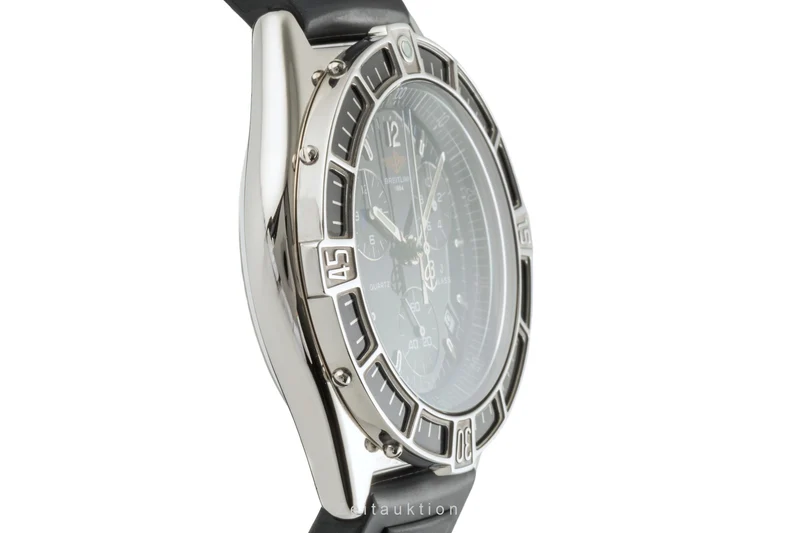 Breitling J-Class chronograph steel quartz men's watch A53067 [2400538]