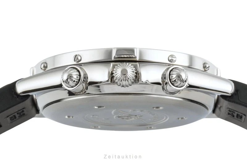 Breitling J-Class chronograph steel quartz men's watch A53067 [2400538]
