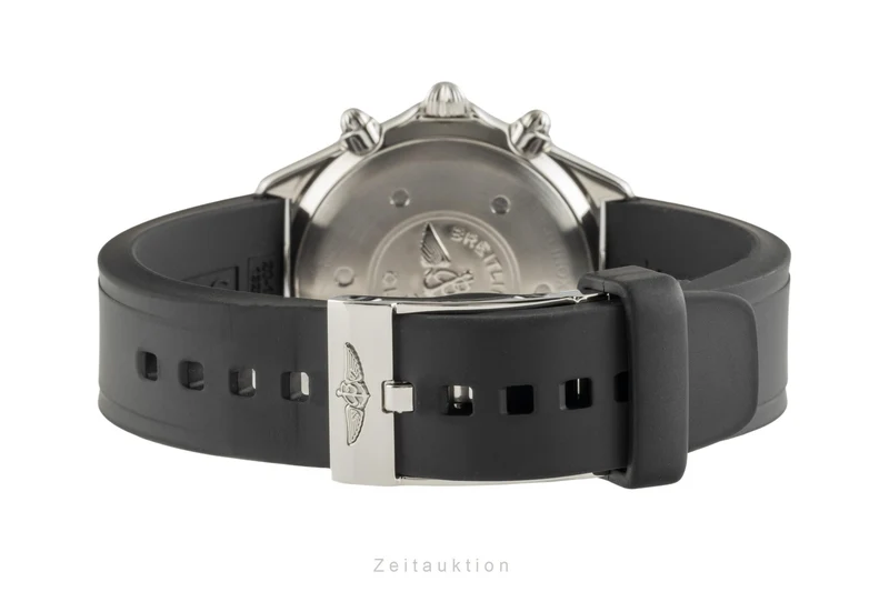 Breitling J-Class chronograph steel quartz men's watch A53067 [2400538]