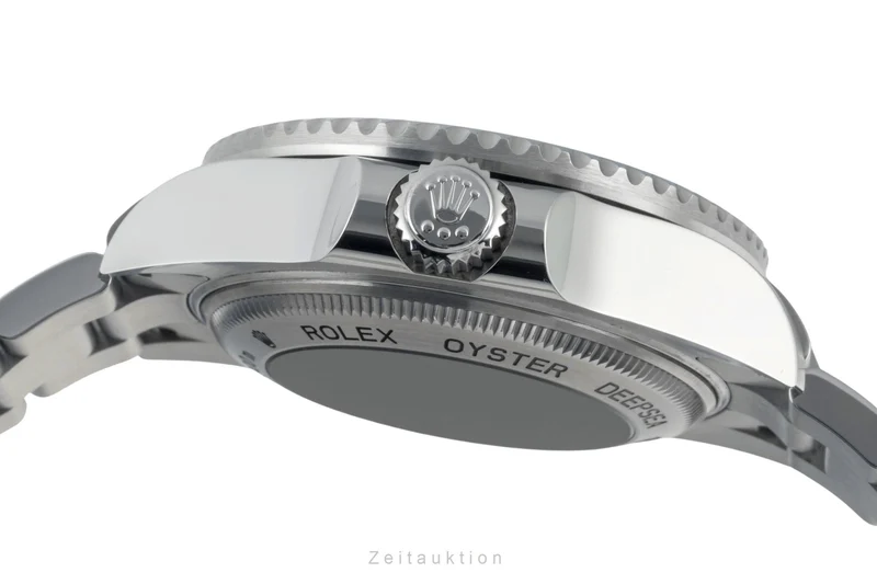 Rolex Sea-Dweller steel automatic men's watch 116660 [2400537]