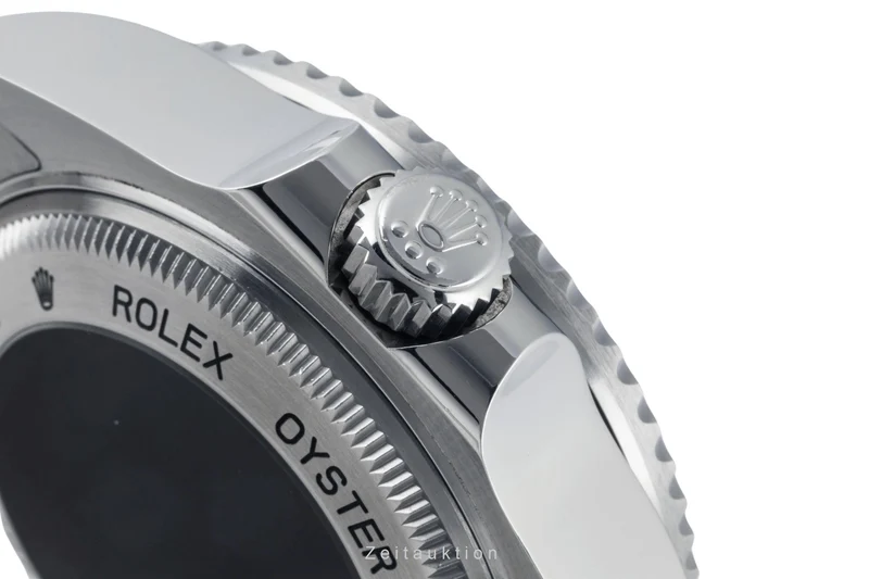 Rolex Sea-Dweller steel automatic men's watch 116660 [2400537]