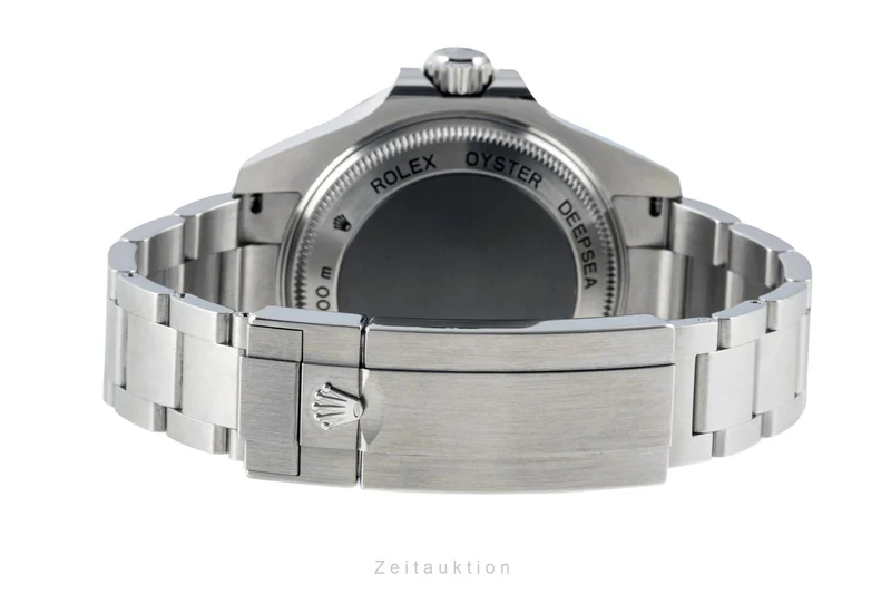 Rolex Sea-Dweller steel automatic men's watch 116660 [2400537]