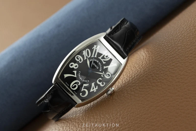 Franck Muller Casablanca steel automatic men's watch 2852 [2105881]