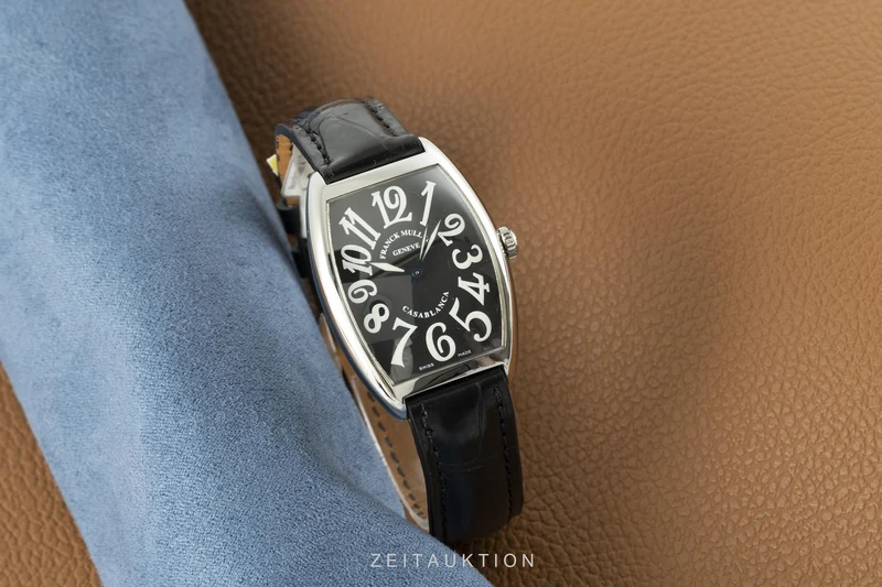 Franck Muller Casablanca steel automatic men's watch 2852 [2105881]
