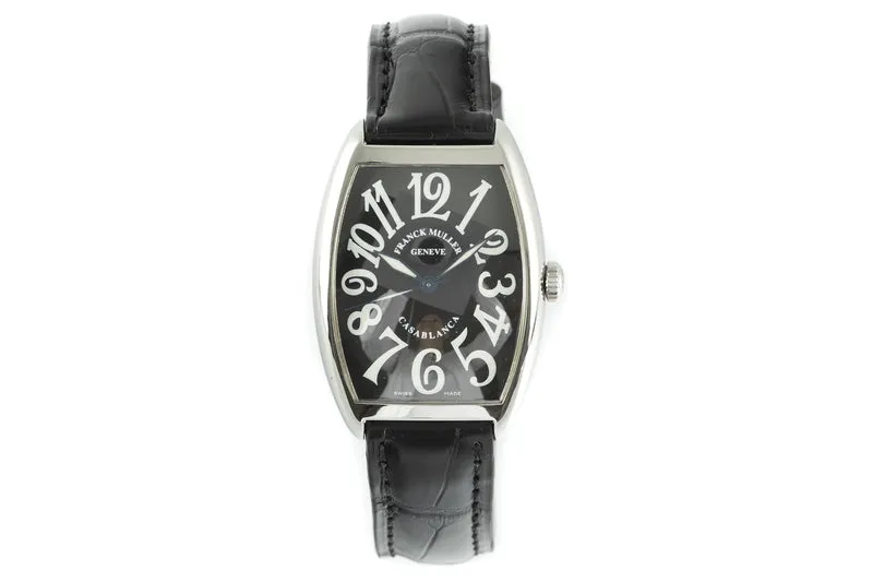 Franck Muller Casablanca steel automatic men's watch 2852 [2105881]