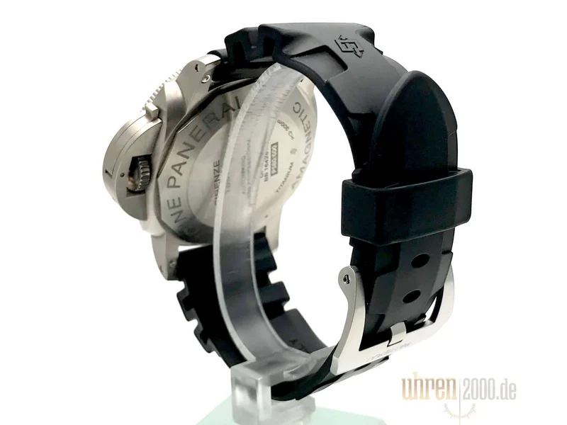 Panerai Luminor Submersible 1950 Amagnetic 3 Days Titanio PAM00389 aus 2017