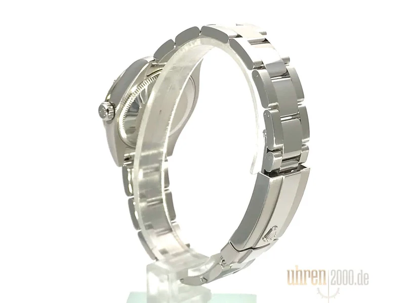 Rolex Datejust 31 178344 Perlmutt R Diamant Oyster-Band aus 2015 LC100