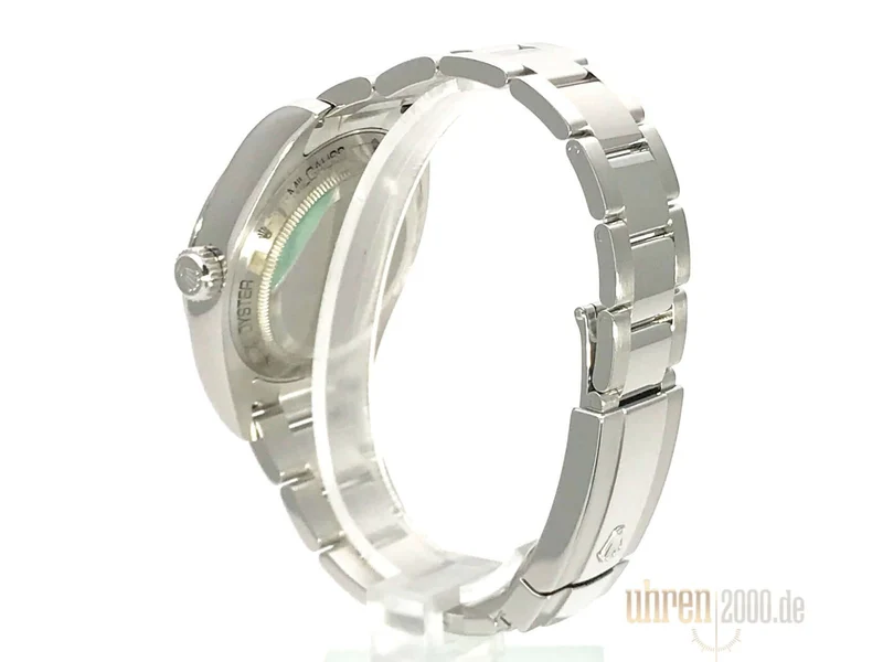 Rolex Milgauss 116400 schwarzes Zifferblatt aus 2009