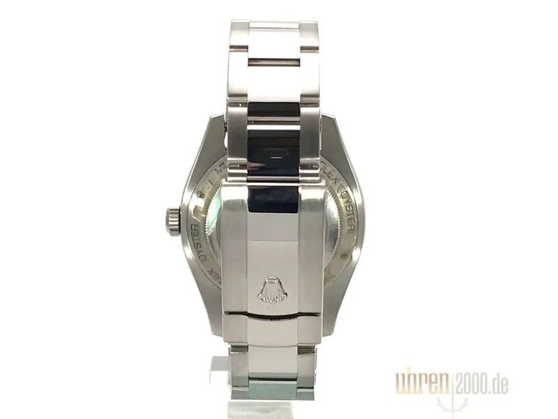 Rolex Milgauss 116400 schwarzes Zifferblatt aus 2009