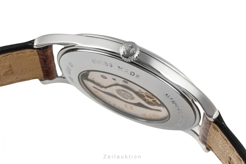 Zenith Elite steel automatic men's watch 01.0125.680 [2305499]