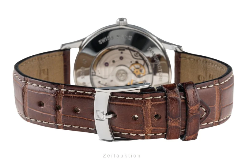 Zenith Elite steel automatic men's watch 01.0125.680 [2305499]