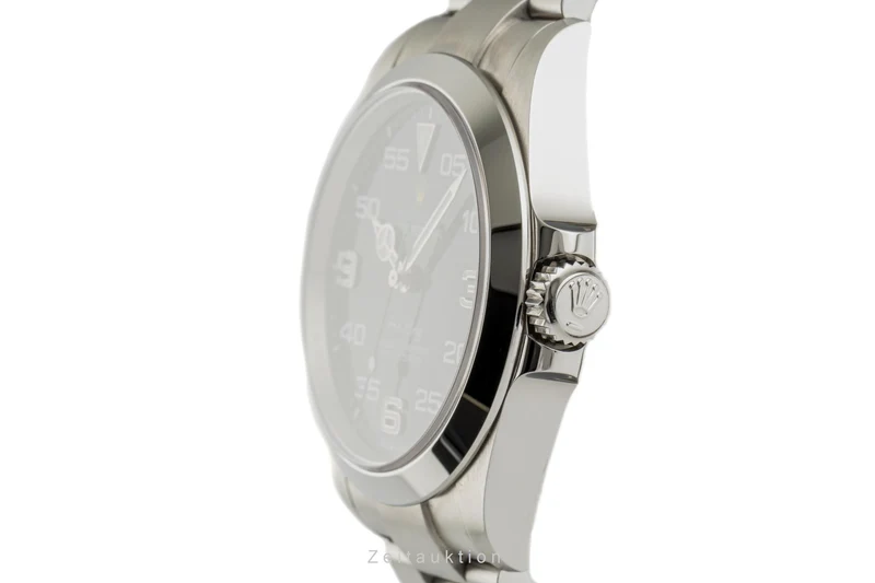 Rolex Air King steel automatic men's watch 126900 [2305486]