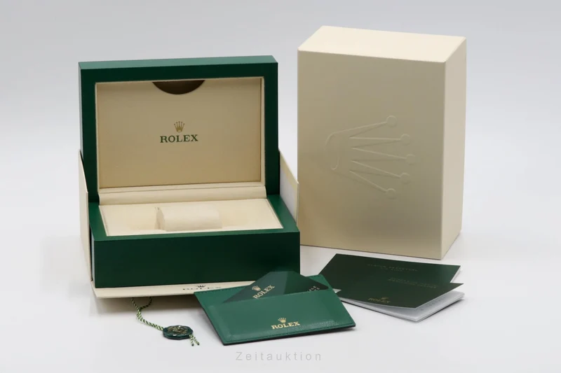 Rolex Air King steel automatic men's watch 126900 [2305486]