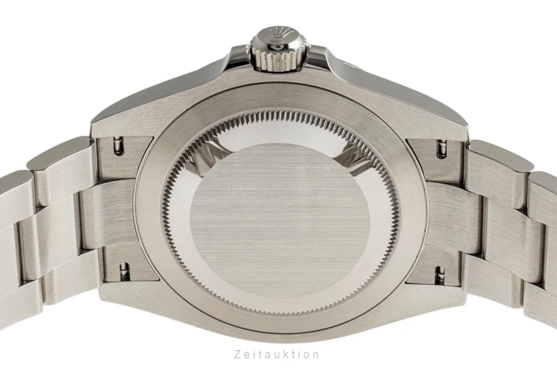 Rolex Air King steel automatic men's watch 126900 [2305486]