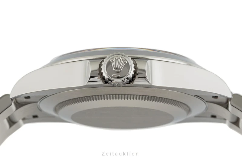 Rolex Air King steel automatic men's watch 126900 [2305486]