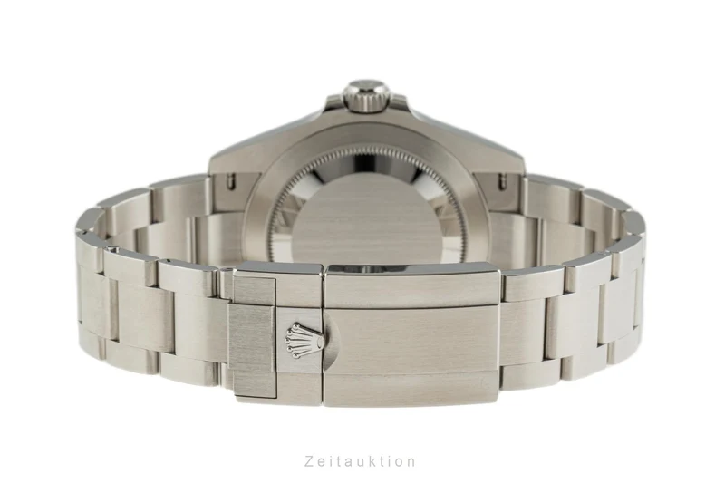 Rolex Air King steel automatic men's watch 126900 [2305486]