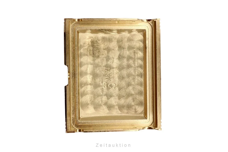 Jaeger LeCoultre Reverso 18 ct gold manual winding men's watch QA270102, 270.1.62 LP: 18700EUR [2305451]