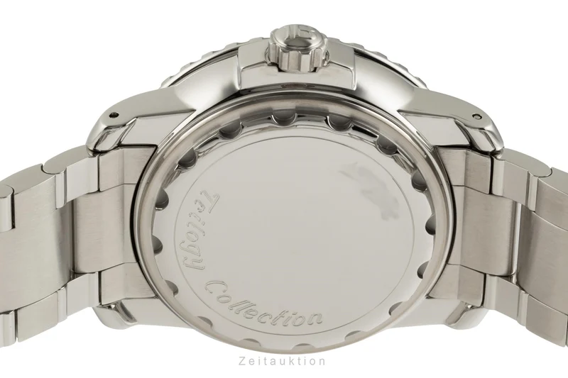 Blancpain Fifty Fathoms steel automatic men's watch 2250-1130-71 LP: 17350EUR [2305441]