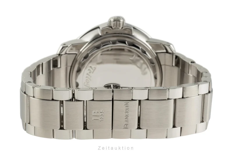 Blancpain Fifty Fathoms steel automatic men's watch 2250-1130-71 LP: 17350EUR [2305441]