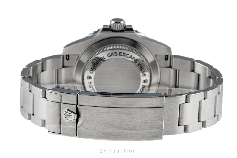 Rolex Sea-Dweller steel automatic men's watch 116600 LP: 13900EUR [2305421]