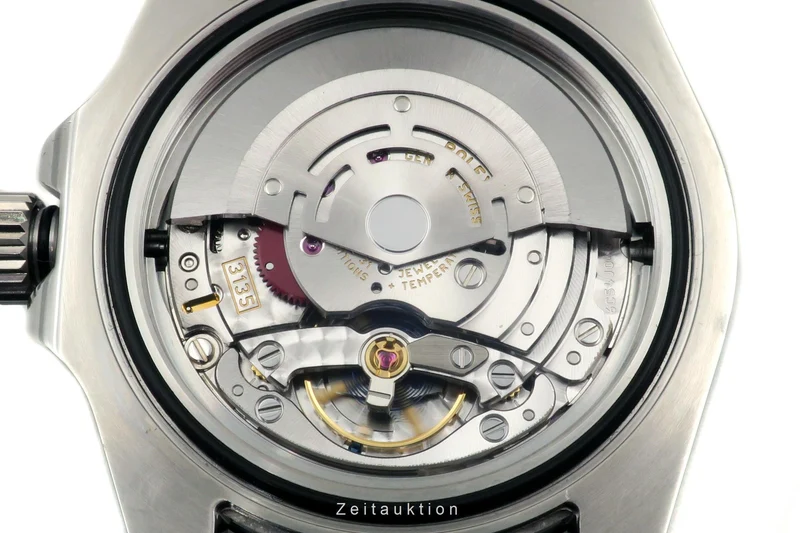 Rolex Sea-Dweller steel automatic men's watch 116600 LP: 13900EUR [2305421]