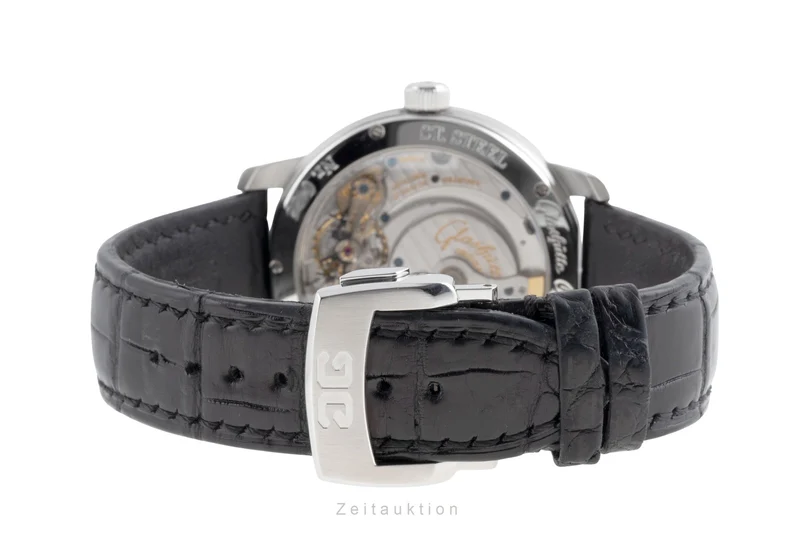 Glashütte PanoMaticLunar steel automatic men's watch 90-02-36-12-05 [2503332]