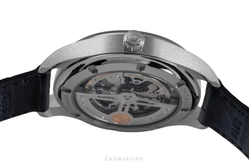 IWC Portugieser steel automatic men's watch IW358305 LP: 7700EUR [2503380]