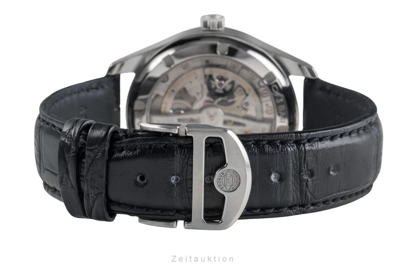 IWC Portugieser steel automatic men's watch IW358305 LP: 7700EUR [2503380]