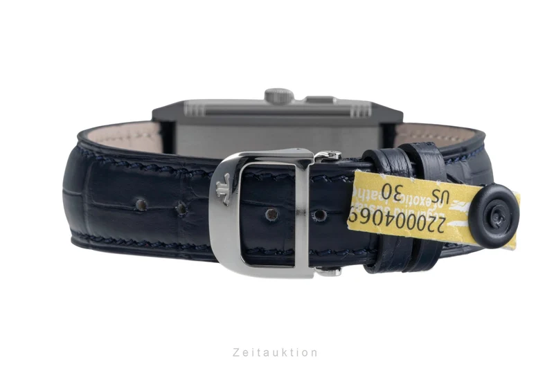 Jaeger LeCoultre Reverso steel manual winding men's watch Q2718410 , 272.8.54 LP: 14100EUR [2502553]