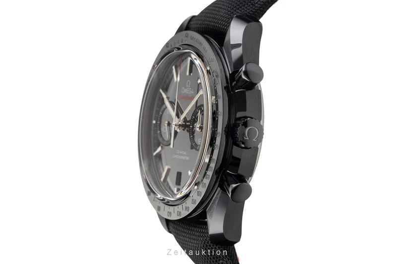 Omega Speedmaster Moonwatch chronograph ceramic automatic men's watch 311.92.44.51.01.007 LP: 13900EUR [2503506]