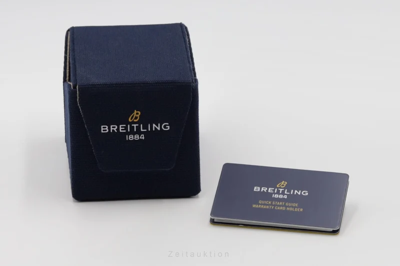 Breitling Superocean steel automatic men's watch A17377 LP: 5250EUR [2503547]