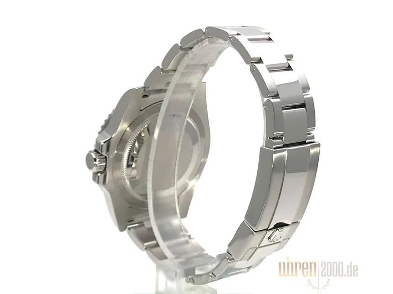 Rolex GMT Master II Stahl 116710 BLNR aus 2014 LC100