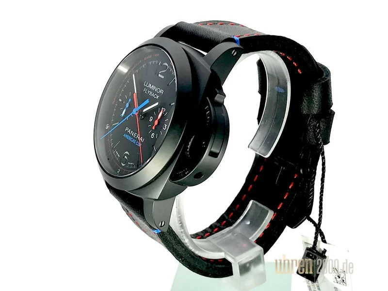 Panerai Luminor 1950 ORACLE TEAM USA 3 Days Chrono Flyback Automatic Ceramica PAM00725