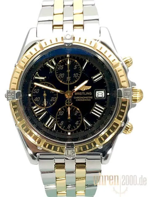 Breitling Crosswind Chronograph D13355-016 aus 2002
