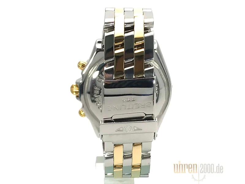 Breitling Crosswind Chronograph D13355-016 aus 2002