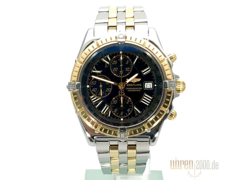 Breitling Crosswind Chronograph D13355-016 aus 2002