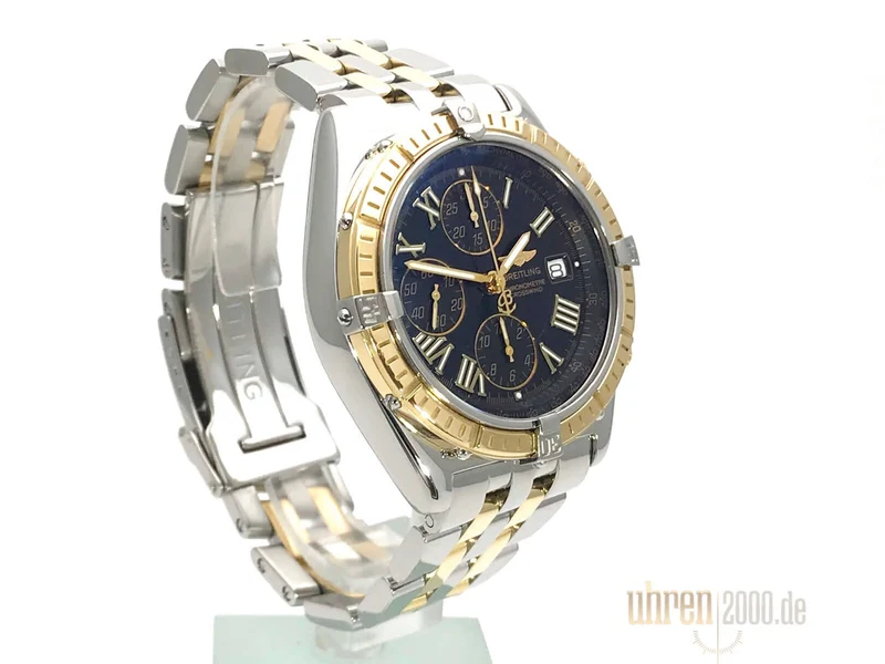 Breitling Crosswind Chronograph D13355-016 aus 2002