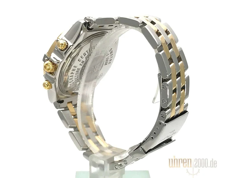Breitling Crosswind Chronograph D13355-016 aus 2002