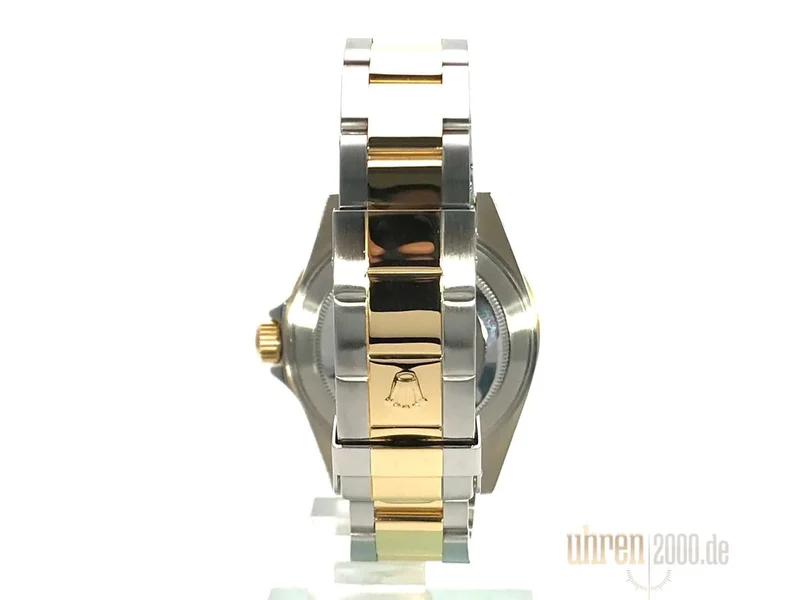 Rolex Submariner Date 16613 aus 2003 Y-Serie LC100
