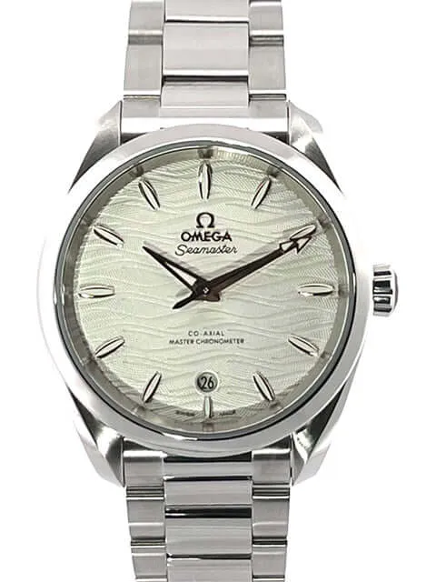 Omega Seamaster Aqua Terra 150m Master 38 Damen 220.10.38.20.02.002