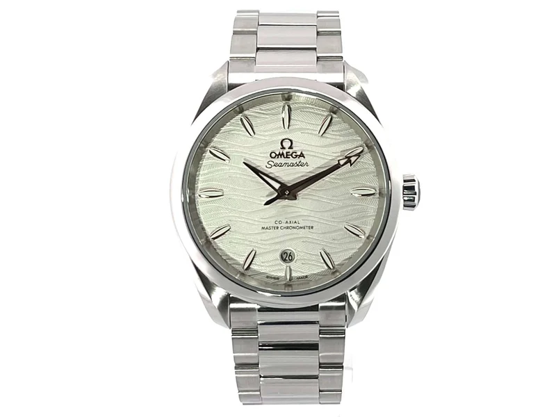 Omega Seamaster Aqua Terra 150m Master 38 Damen 220.10.38.20.02.002