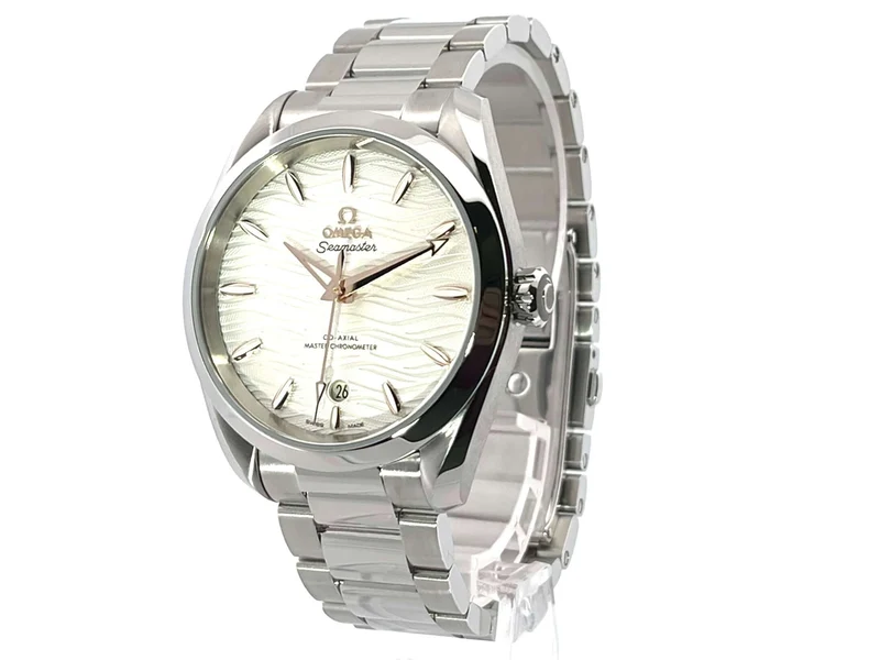 Omega Seamaster Aqua Terra 150m Master 38 Damen 220.10.38.20.02.002