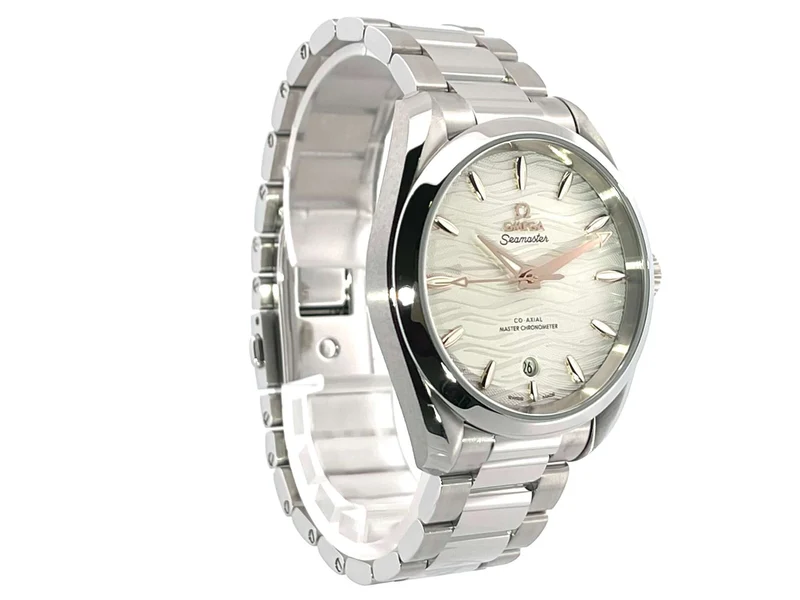 Omega Seamaster Aqua Terra 150m Master 38 Damen 220.10.38.20.02.002
