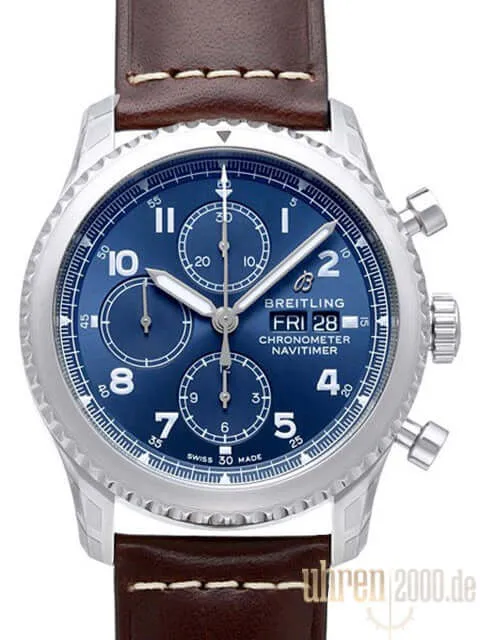 Breitling Navitimer 8 Chronograph 43 A13314101C1X2
