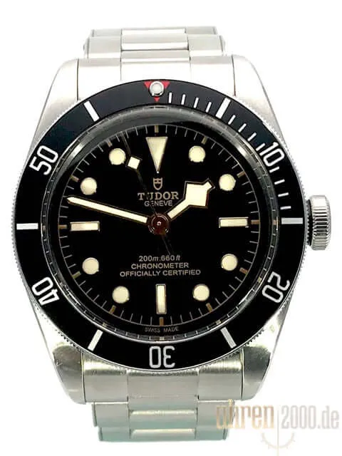 Tudor Heritage Black Bay 79230N-0002 aus 06-2017