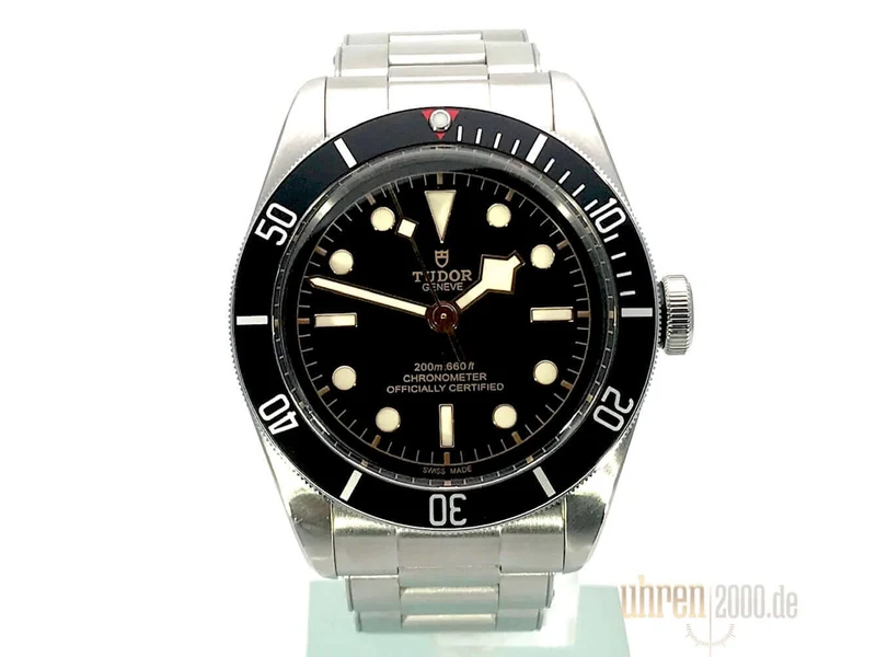 Tudor Heritage Black Bay 79230N-0002 aus 06-2017