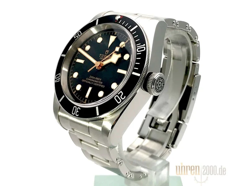 Tudor Heritage Black Bay 79230N-0002 aus 06-2017